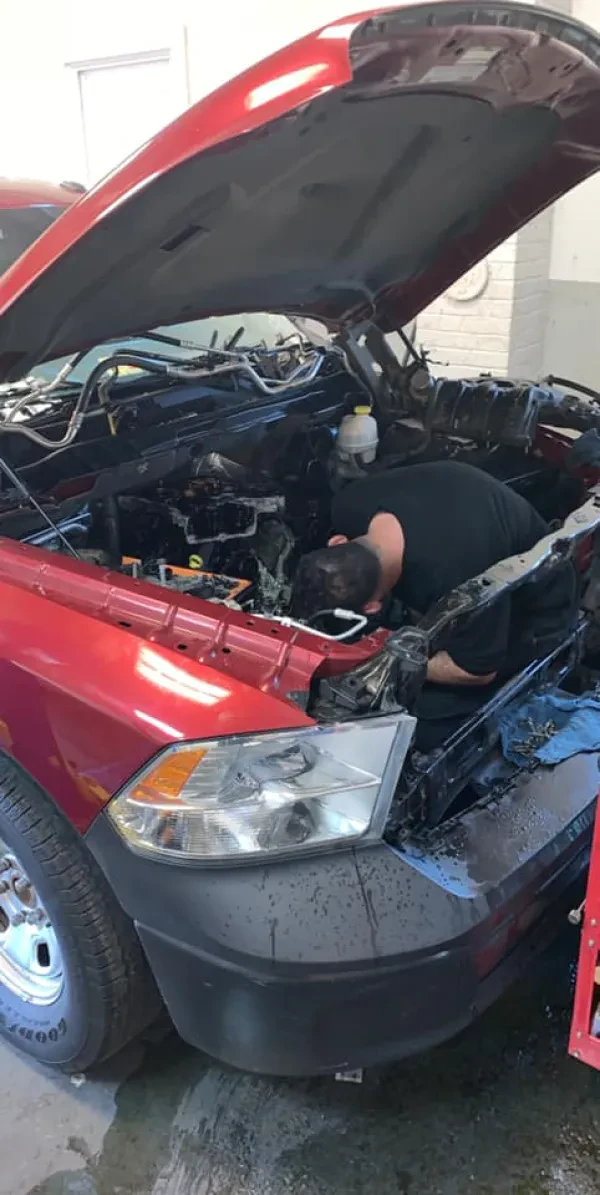 Rick's Auto Service - photo 4