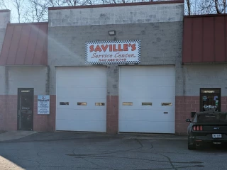 Saville's Service Center