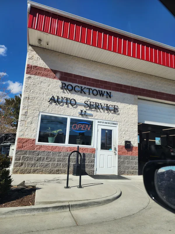 Rocktown Automotive Service - photo 3