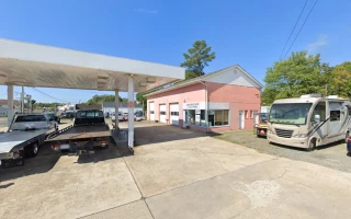 Beach Service Center