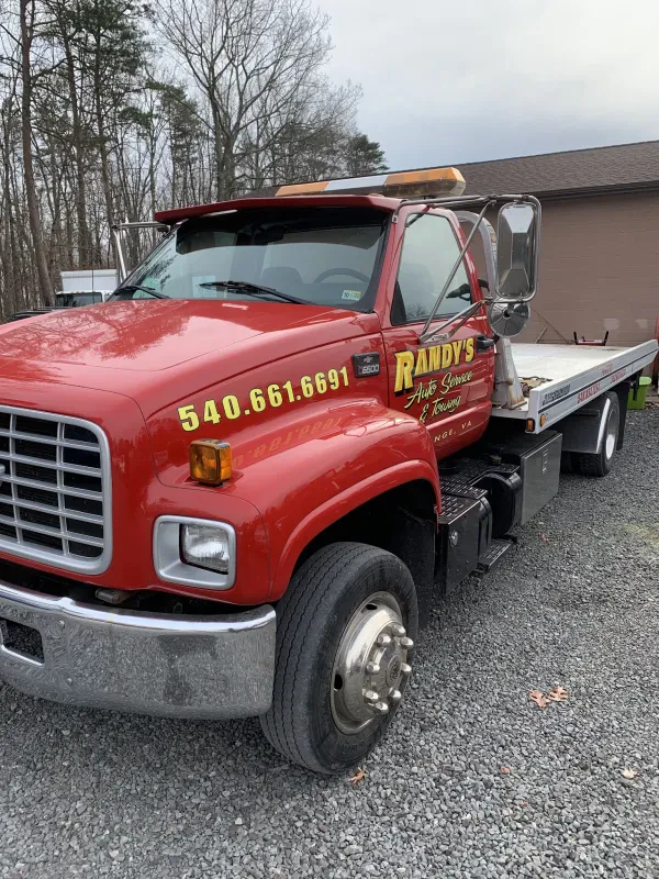 Randy's Auto Service & Towing - photo 4