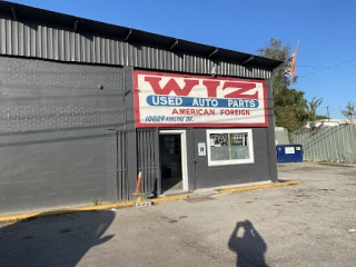 WIZ AUTO PARTS LLC JunkYard in Aldine (TX) - photo 1