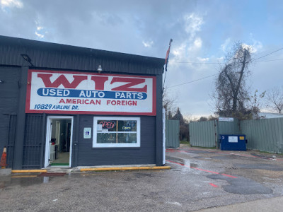 WIZ AUTO PARTS LLC JunkYard in Aldine (TX) - photo 2