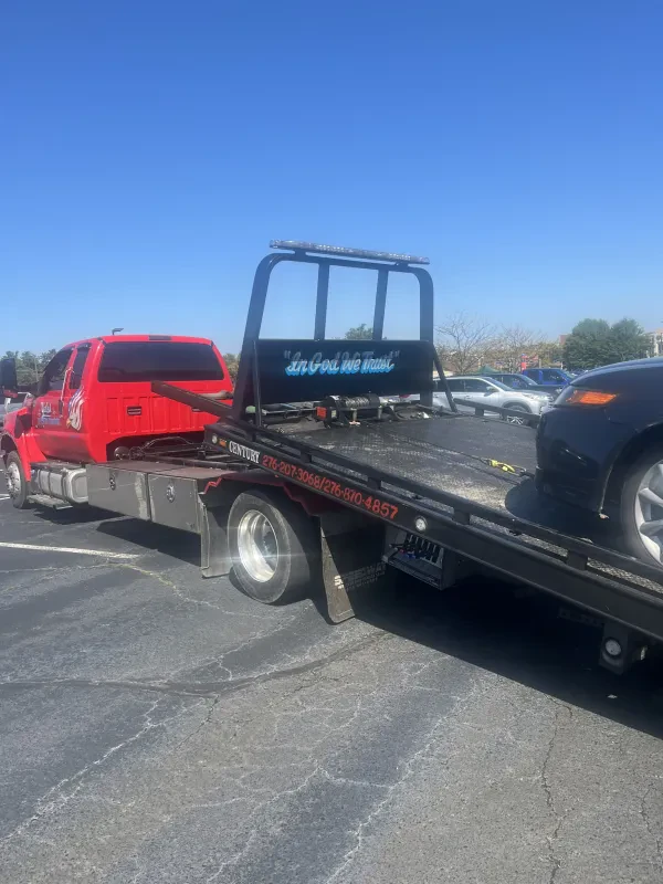 Yates Recovery & Transport - photo 4