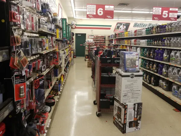 O'Reilly Auto Parts - photo 2