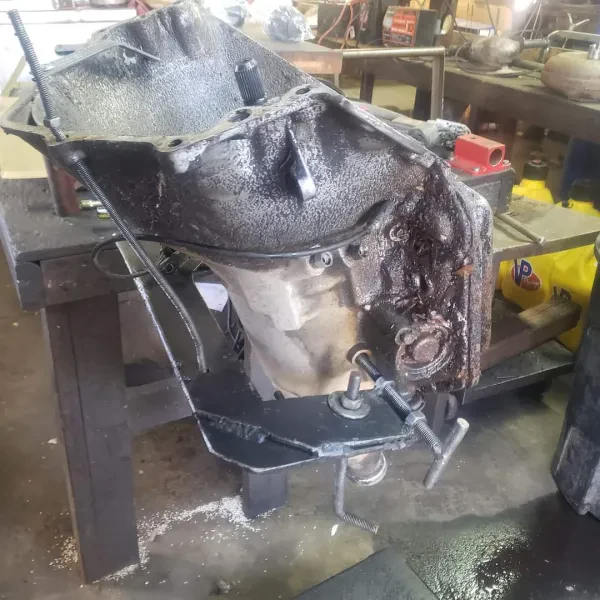 Jones Transmission - photo 4