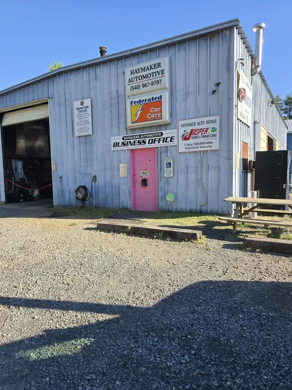 Haymaker Auto Repair- Trevilians - photo 2