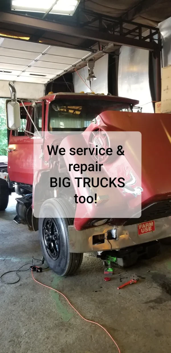 Haymaker Auto Repair- Trevilians - photo 3
