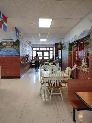 Stickleyville Community Center