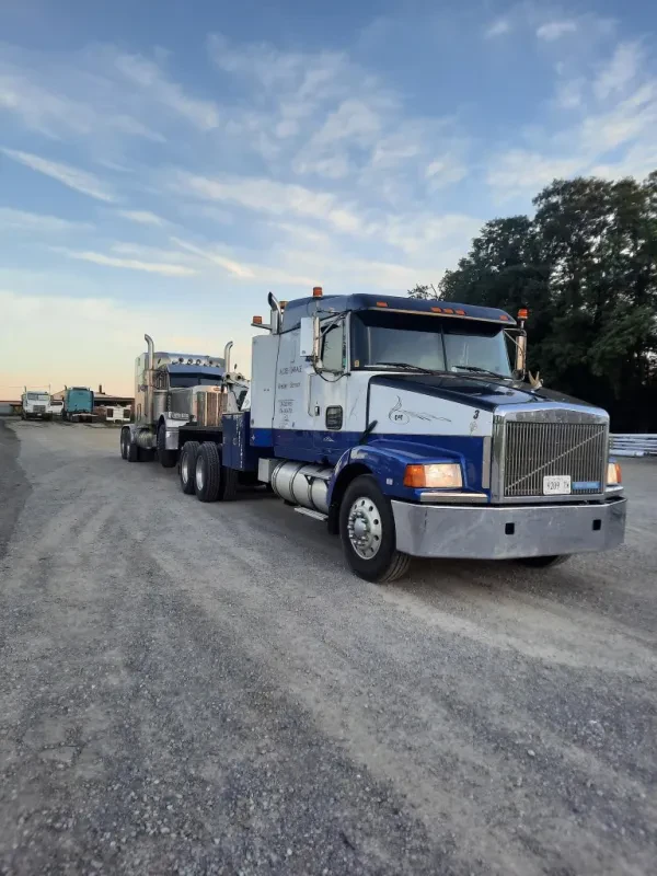Jacobs Garage & 24 Hr. Wrecker Service - photo 4