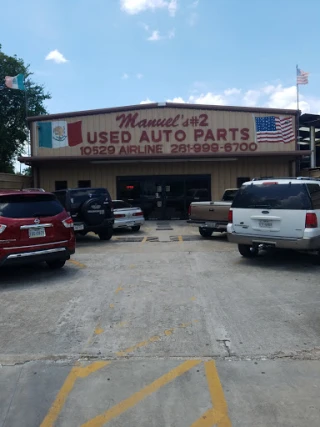 Manuel Used Auto Parts JunkYard in Aldine (TX) - photo 1