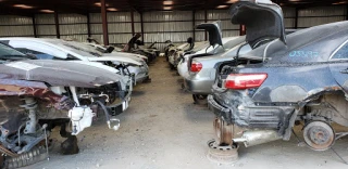 Manuel Used Auto Parts JunkYard in Aldine (TX) - photo 2