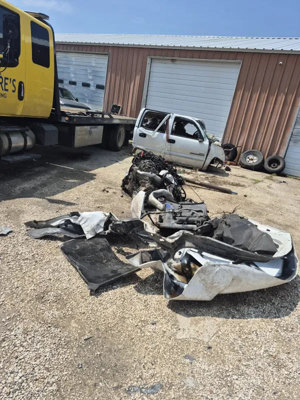 Dupre's Towing, LLC - photo 4