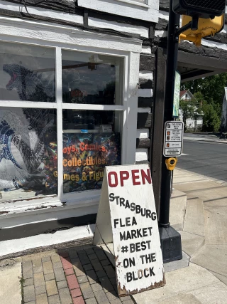 The Strasburg Flea Market LLC