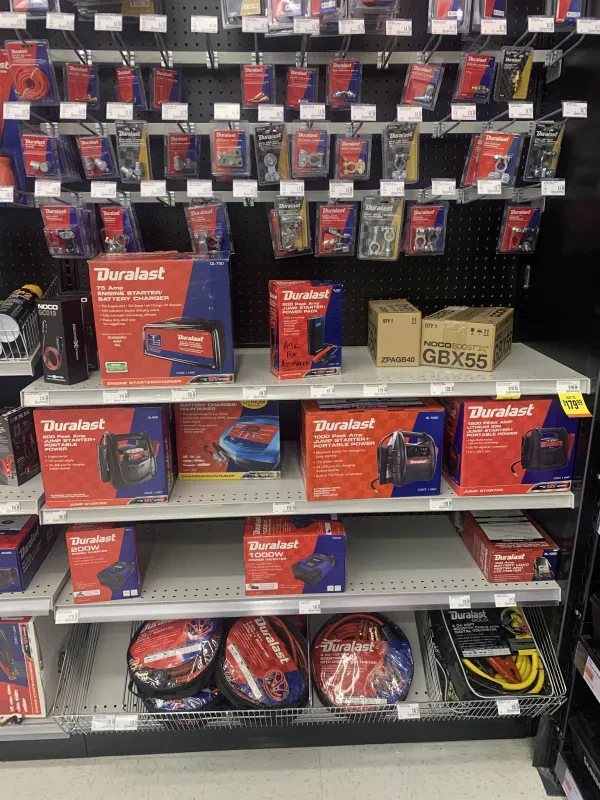 AutoZone Auto Parts - photo 4