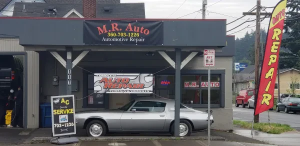 M.R. Auto - photo 3