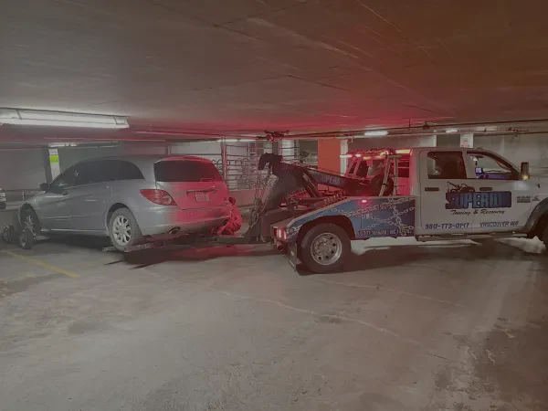 Superior Towing & Recovery, LLC - photo 2