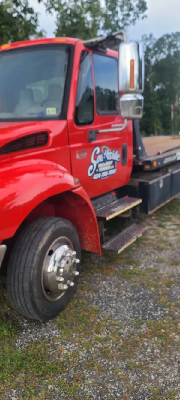 Southside Recovery & Towing LLC - photo 2