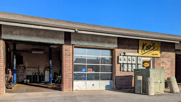 Kev's Muffler And Brake Shop - photo 2