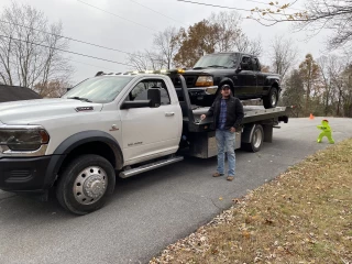 Peoples Towing