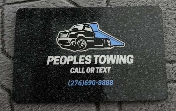 Peoples Towing - photo 3