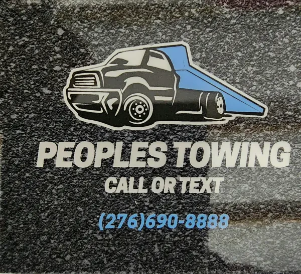 Peoples Towing - photo 4