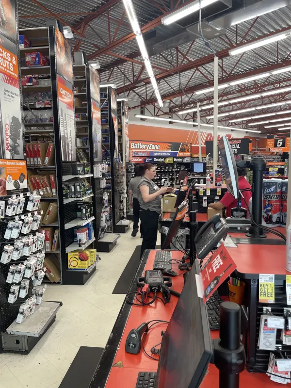 AutoZone Auto Parts - photo 3