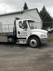 Chucks Towing & Recovery LLC