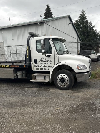 Chucks Towing & Recovery LLC