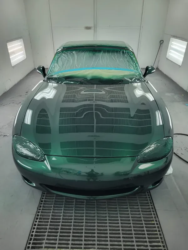 Tatum Paint and Body Shop - photo 3