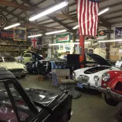 Foreign Parts Positively Inc