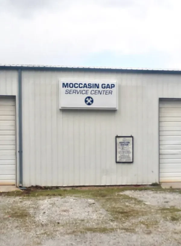 Moccasin Gap Service Center - photo 3