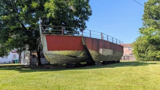 Noah’s Ark Rebuild