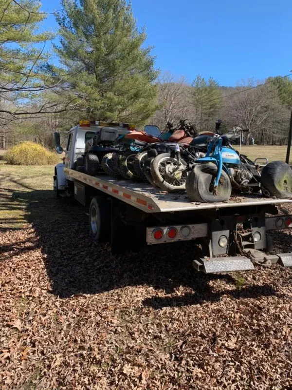 Crush Towing and Recovery - photo 2