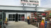 Steel and Metal Service Center