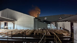 R A Yancey Lumber Corporation