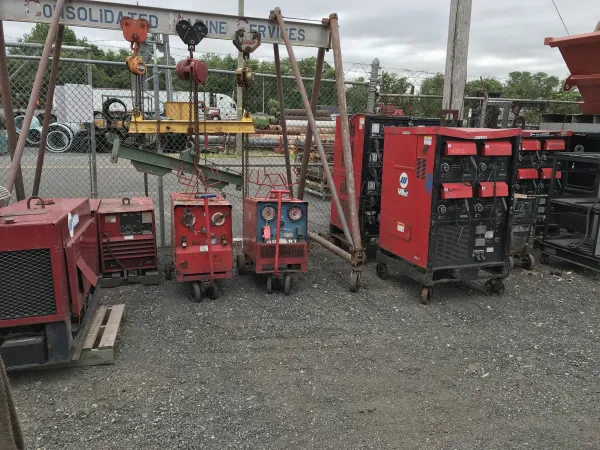 Steel and Metal Service Center - photo 3