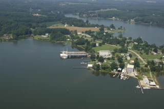 The Boatyard and Krentz Marine