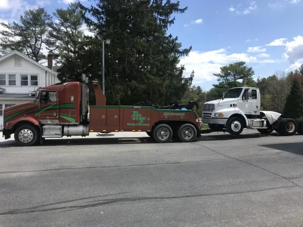 DCT Towing & Recovery LLC - photo 2
