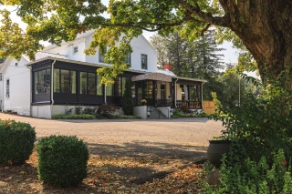 The Inn At Warm Springs