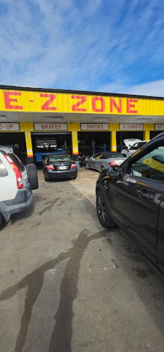 E-Z ZONE Complete Auto Repair - photo 3