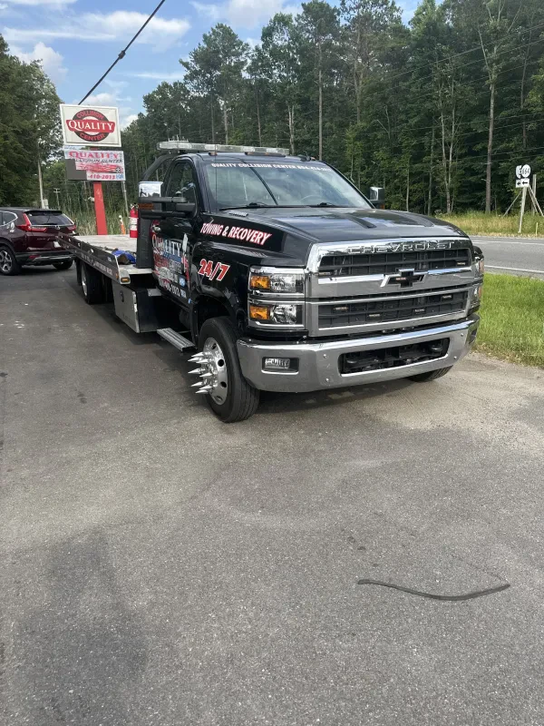 Quality Towing and Recovery - photo 2