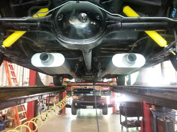 Taylor's Service Center - photo 3