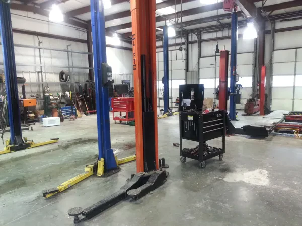 Taylor's Service Center - photo 4