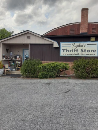 Sophia's Thrift Store
