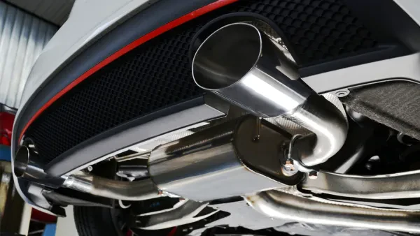 Benny's Pipe & Muffler Service - photo 2