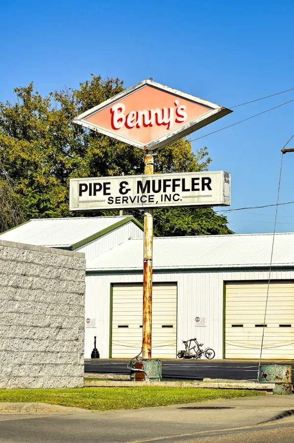 Benny's Pipe & Muffler Service - photo 3