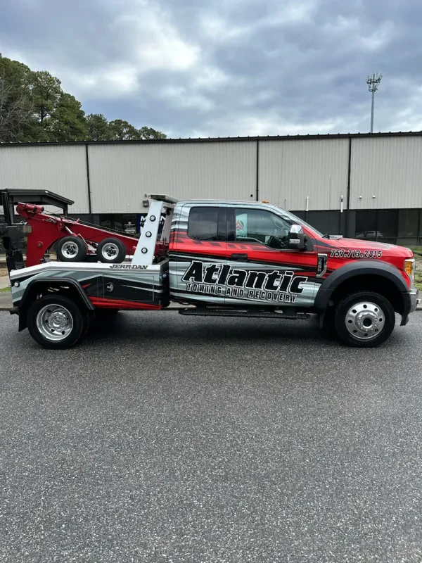 Atlantic Towing & Recovery, Inc - photo 3