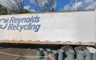 Reynolds Recycling Hawaii Kai Redemption Center