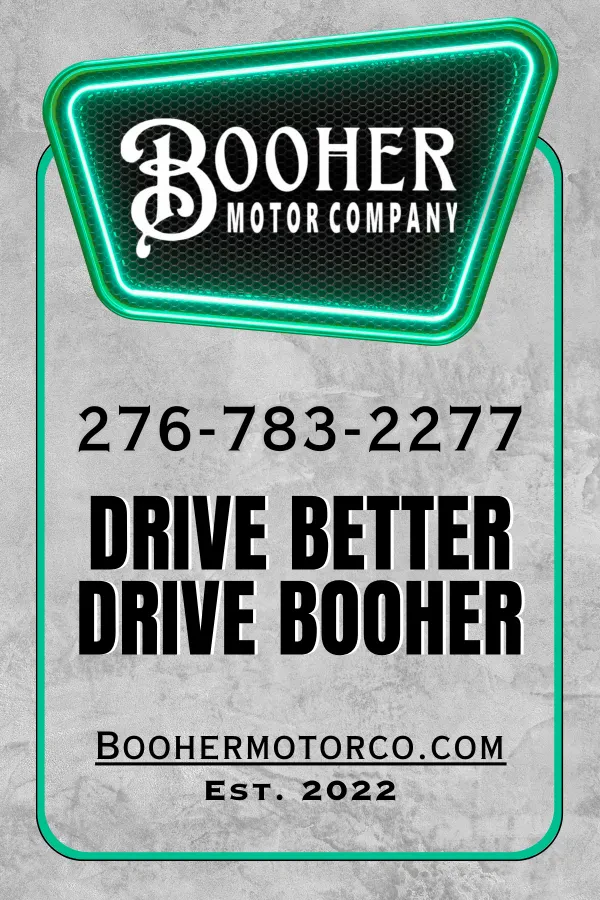 Booher Motor Company - photo 4